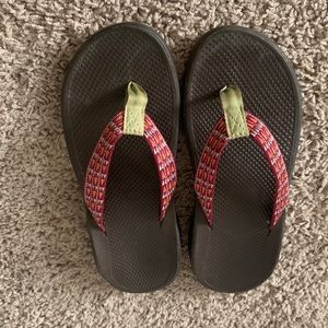 Chaco Flip Flops